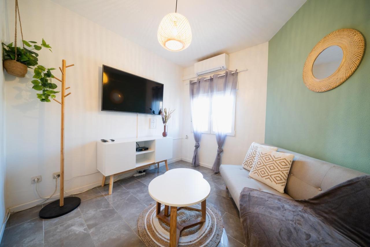 Bonito Apartamento Equipado, Cerca De La Playa Empuriabrava Ngoại thất bức ảnh